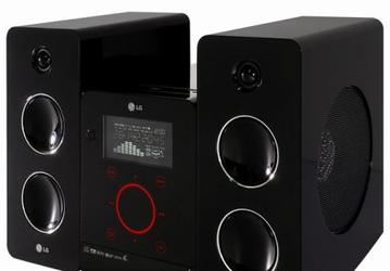Универсальная  микросистема LG FB-K162