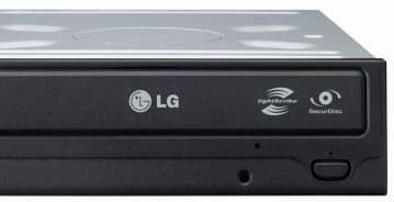 LG выпускает на рынок мультиформатный DVD-рекордер GH20N
