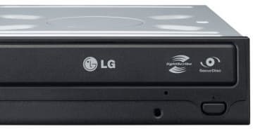 Российский анонс 22-скоростного DVD-рекордера LG GH22