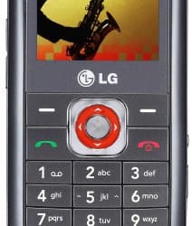 Телефон c 2.1-канальным звуком LG GM200