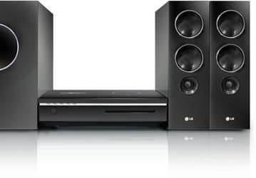 LG J10DX - универсальная музыкальная микросистема
