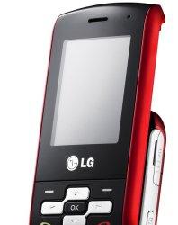 Музыкальный телефон LG KP265