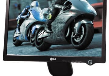 LG: новые ЖК-мониторы с контрастностью 5000:1