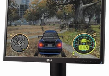 LG: широкоформатные мониторы L222WS и L192WS