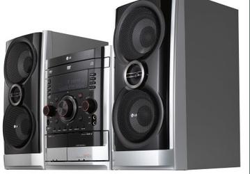 Универсальная  микросистема LG MDD-K262