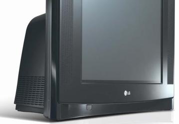 LG 21FU1R - "самый тонкий в мире телевизор с ЭЛТ"
