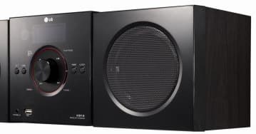 Универсальная  микросистема LG XB-D12