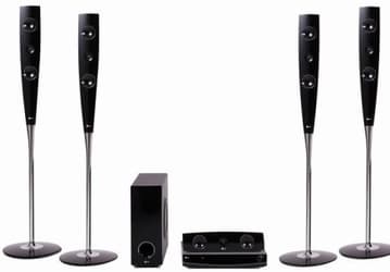 Домашний кинотеатр LG XH-TK762TZ