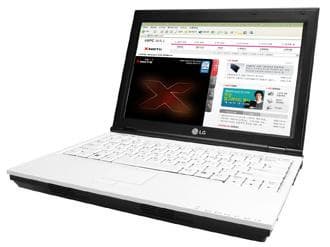 LG: анонс ноутбука Z1-P2007