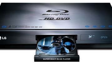 LG BH100, плеер с поддержкой HD DVD и Blu-ray, всё-таки поступит в продажу