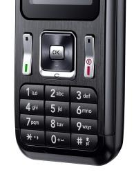 LG: мультимедийный телефон GB210