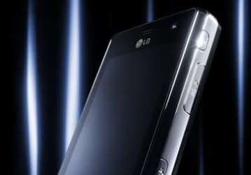 LG: HSDPA-смартфон KS20