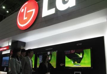 LG представляет новые плазменные панели