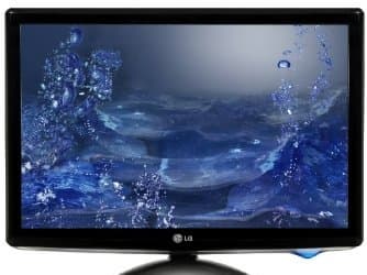 ЖК-монитор премиум-класса LG W2284
