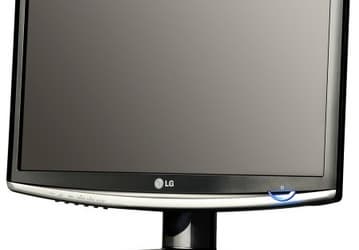 LG: ЖК-мониторы серии W52 — в России