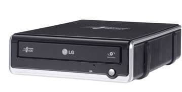 LG GSA-E60N/L: скоростной внешний DVD-рекордер