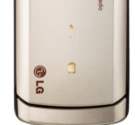 Новый телефон-раскладушка LG GB125