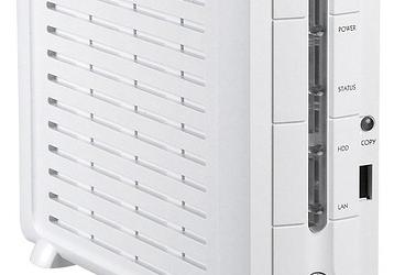 Logitec NetPocket - «сетевой карман» емкостью 320 Гб