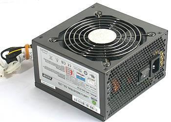 Lian Li: блок питания HPC-600-A12C