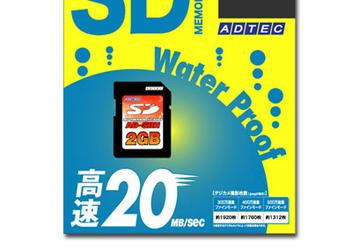 Карты SD-памяти ADTEC 512-2048 Мб - уже в продаже
