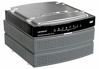NAS200 - первое сетевое хранилище данных Linksys и другие продукты, ожидаемые на CES 2007