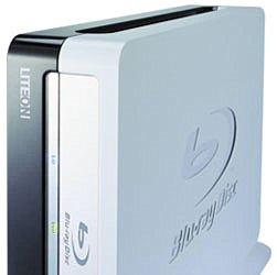Lite-On анонсирует внешний пишущий привод Blu-ray