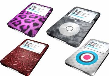SiK представила lix для iPod nano и iPod 5G
