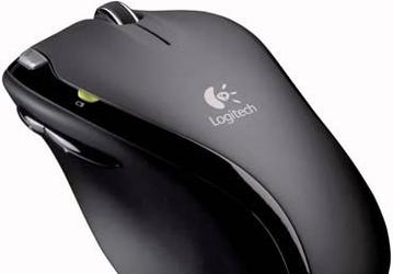 Мышь Logitech MX 620 Cordiless Laser: сверхбыстрая прокрутка и большая автономность