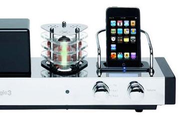 Новые акустические системы для iPod от Logic3 