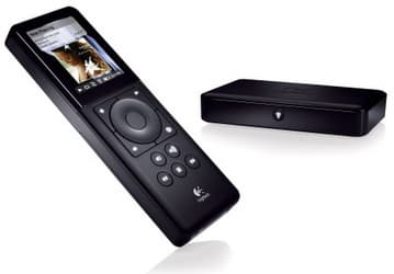 Сетевая музыкальная система Logitech Squeezebox Duet