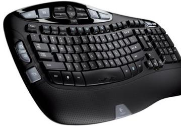 Logitech: официальный анонс новых эргономичных клавиатур