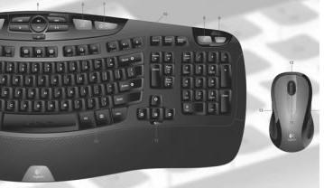 Logitech Wave — клавиатура для Vista?