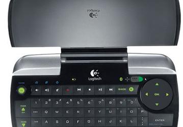 Logitech diNovo  Mini — мини-клавиатура с Bluetooth