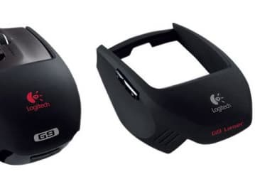 Мышь для геймеров Logitech G9 — официально