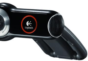Logitech: еще одна причина для покупки web-камеры