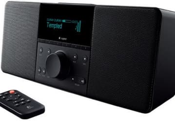 Сетевой музыкальный плеер Logitech Squeezebox Boom