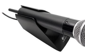 Беспроводный микрофон Logitech Cordless Vantage Microphone
