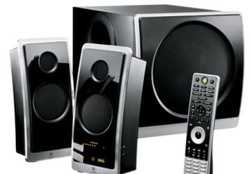 Logitech: акустическая система Z Cinema