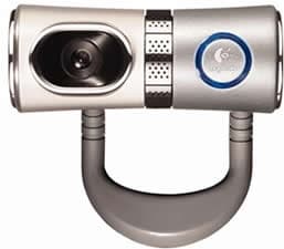 Logitech QuickCam Ultra Vision - новая необычная веб-камера