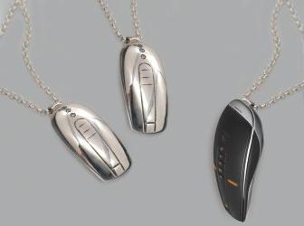 Ювелир использовал в своей новой коллекции дизайн продуктов Logitech