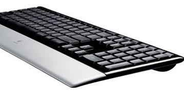 Logitech выпустила клавиатуру diNovo Keyboard Mac Edition 