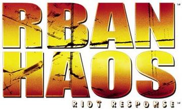 Запуск сайта шутера Urban Chaos: Riot Response (PS2, Xbox, PC)