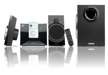 Creative Brings X-Fi Technology Into Homes, Premieres New Docking Speaker Systems For iPods