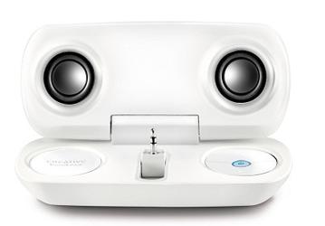 Creative Expands Portable Speakers Family With TravelSound and TravelDock Products