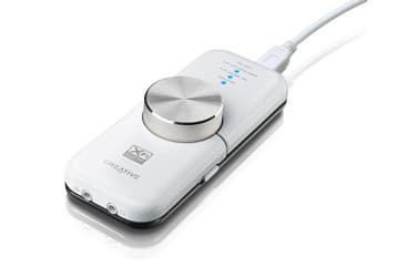 Creative Introduces Xmod - First External X-Fi Based Device