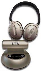 Беспроводные наушники LTB 2,4 ГГц