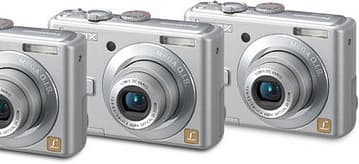 Panasonic: оптическая система стабилизации даже в самых дешёвых фотокамерах 