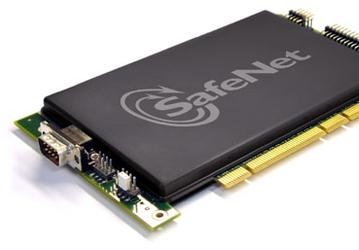 SafeNet Luna PCI 7000 – криптографический процессор для аппаратной защиты данных