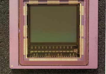 CMOS-датчик изображения Cypress LUPA-1300-2 фиксирует 500 кадров в секунду