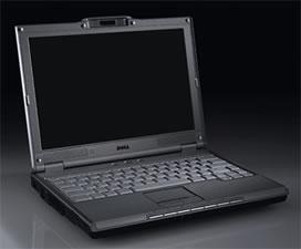 Dell: ноутбук серии XPS - M1210